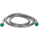 Шланг для душу 1/2" SS розтяжний з підшипником 150-180см AQUATICA XB-9353 (9792040) - зображення 2