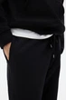 Спортивный костюм H&M Loose Fit Black 1099732001 S - изображение 6