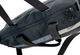 Спортивна сумка City Duffle 27 л чорна, кордура 900D, з відділенням для взуття - изображение 7