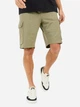Шорты хлопковые короткие мужские Camel Active Shorts Cargo 496X92-5F86-31 M Хаки (4064478983575) - изображение 1
