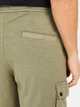 Шорты хлопковые короткие мужские Camel Active Shorts Cargo 496X92-5F86-31 M Хаки (4064478983575) - изображение 3