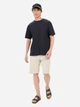 Шорты хлопковые короткие мужские Camel Active Shorts Chino 497X96-5F86-16 M Бежевые (4064478983476) - изображение 3