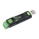 Конвертер USB-CAN Waveshare 23635 USB-CAN-A на STM32, CAN Bus 45707 - изображение 3