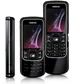Мобильный телефон Nokia 8600 Luna, цветной TFT, 2", 240 x 320, слайдер, 900 мАч - изображение 3