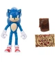 Игрушка Ёжик Соник - Соник Sonic The Hedgehog 2 Wave 2 - Sonic Jakks pacific - изображение 1