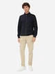 Толстовка на молнии мужская Camel Active Sweatjackets 409401-7W36-48 2XL Темно-синяя (4063366251833) - изображение 3