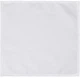 Салфетки тканевые Party Deco 35x35 см Белые (1 уп./25 шт.) (5901157446374) - изображение 1