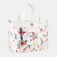 Torebka crossbody damska skórzana Piero Guidi Rosalia L1AD21092 37 Biała (800070359127) - obraz 3
