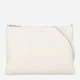 Torebka crossbody damska skórzana Coccinelle Best Crossbodymini E5MMA55F401 N17 Biała (800070354322) - obraz 1