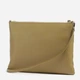 Torebka crossbody damska skórzana Coccinelle Best Crossbodymini E5MMA55F401 G43 Oliwkowa (800070354328) - obraz 2