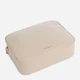 Torebka crossbody damska skórzana mała Coccinelle Tebemini E5MN555M301 N64 Beżowa (800070354329) - obraz 3