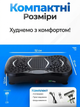 Віброплатформа тренажер фітнес платформа Bluetooth тренувальна з пультом та еспандерами для схуднення і зміцнення м’язів з дисплеєм, і протиковзкою масажною поверхнею - зображення 6