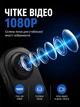 Камера для собак і котів LA1O 1080P Black, екран 0.96", нашийник для тварин, магнітне кріплення 360°, нічна зйомка, OTG-адаптер - зображення 6