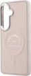 Чохол Karl Lagerfeld Embossed Ring RSG Logo MagSafe для Samsung Galaxy S26 Plus Pink (KLHMS26MPSKRSGEP) - зображення 6