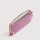 Etui na klucze damskie skórzane Coccinelle C-Me E2TBM193101 V87 Fioletowe (800070345973) - obraz 3