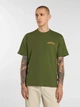 Футболка бавовняна довга чоловіча Dickies Bettsville Ss DK0A8887K721 L Хакі (800070354537) - зображення 2