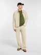 Футболка бавовняна довга чоловіча Dickies Bettsville Ss DK0A8887K721 L Хакі (800070354537) - зображення 3