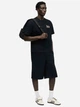 Футболка бавовняна довга чоловіча Dickies Polk Ss DK0A88GOBLK1 M Чорна (800070354597) - зображення 5