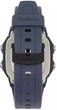 Электронные часы Casio W-800H-2A синие 100 м - изображение 4