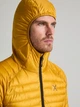 Kurtka przejściowa męska z kapturem Montura MJAD25X TS573 348 XL Żółta (800070355815) - obraz 5