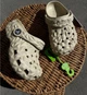 Кроксы детские Classic Kids Geometric Bone 29 (EU 27-28) - изображение 2
