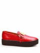 Жіночі кеди із зручною застібкою It-girl 1617-55R 36р-23см Червоний (2000000154145) - зображення 2