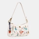 Torebka crossbody damska skórzana Piero Guidi Giordana L10961092 37 Biała (800070359123) - obraz 4