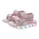 Босоножки Chicco Light Clelia Pink, цвет розовый, размер 28 (261.22139.100) - изображение 4