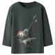 Реглан Name it Chester Urban Chic, колір темно-сірий, розмір 98 (261.13252549.UCHI) - зображення 1