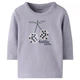 Реглан Name it Carina Lavender, колір бузковий, розмір 80 (261.13252682.LGRA) - зображення 1