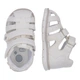 Босоножки Chicco Fiandra White, цвет белый, размер 23 (261.22028.300) - изображение 2