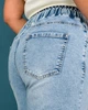 Шорти LJ 0255, 60, блакитний - изображение 4