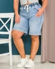 Шорти LJ 0252, 60, блакитний - изображение 1