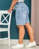 Шорти LJ 0252, 60, блакитний - изображение 2