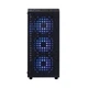 Компьютер GTL HexaGaming A75G6RP Black, ARGB - изображение 3