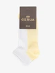 Носки женские GENUA 39-41 Белый shop (2000999567247) - изображение 3
