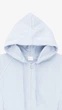 Костюм толстовка+штани для дівчинки Dinomin 391 164 см Блакитний shop (2000999463556) - изображение 3