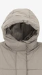 Куртка для девочки Dinomin 2504 122 см Серый shop (2000999463839) - изображение 2
