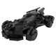 Машинка на радіокеруванні Бетмобіль. Batmobile 4WD. Повнопривідний РУ автомобіль 210*135*75 мм. - зображення 2