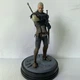 Фигурка Геральта из Ривии The Witcher 3 — статуэтка Ведьмака 26 см, игрушка Geralt в коробке - изображение 3
