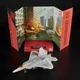 Трансформер Voyager Starscream Hasbro — экшн-фигурка робот-самолёт, 18 см, из фильма Трансформеры - изображение 5
