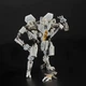 Трансформер Voyager Starscream Hasbro — экшн-фигурка робот-самолёт, 18 см, из фильма Трансформеры - изображение 6
