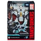 Трансформер Voyager Starscream Hasbro — экшн-фигурка робот-самолёт, 18 см, из фильма Трансформеры - изображение 8