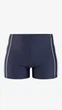 Плавки однотонные мужские GENUA G01214-001 50 Сине-белый shop (2000999398551) - изображение 1