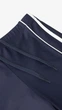 Плавки однотонные мужские GENUA G01214-001 56 Сине-белый shop (2000999398582) - изображение 2