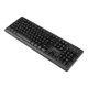 Комплект Grunhelm KBM-4810WL Wireless UA Black (126877) (22076) - изображение 6