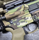 Текстильні наліпки для (Wrap Kit AR15, Original Cordura ) колір Multicam 3М від SVETOGOR Defence - зображення 3