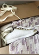 Шкіряні кросівки-кеди Skechers, розмір 36 - зображення 5