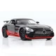 Модель автомобиля Mercedes Maisto AMG GT уменьшена 1:32 с светящимися фарами и звуковыми эффектами мотора - изображение 7