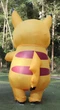 Надувний костюм Пікачу RESTEQ для дорослого. Pikachu костюм. Пікачу косплей - зображення 2